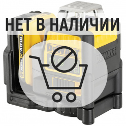 Лазерный уровень DeWalt DCE0811D1G