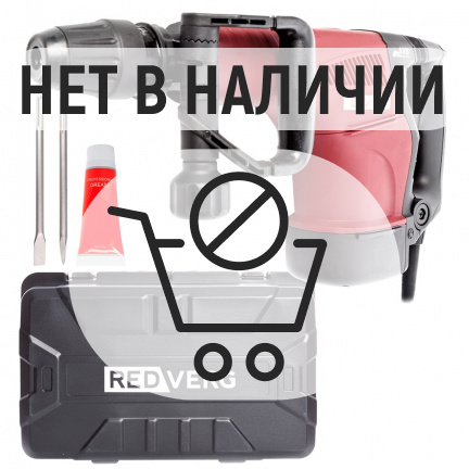 Отбойный молоток REDVERG RD-DH1350