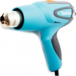 Фен строительный Makita HG551V