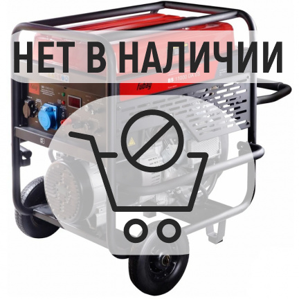 Бензиновый генератор Fubag BS 11000 DA ES