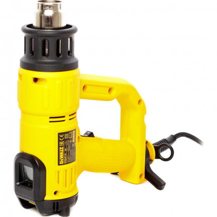 Фен строительный DeWalt D26414 