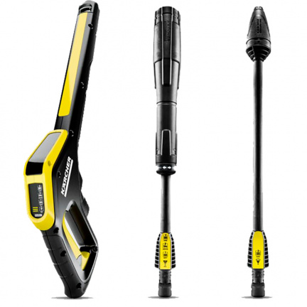 Мойка высокого давления Karcher K 4 Power Control