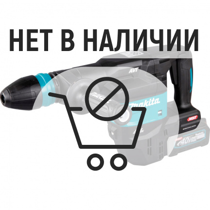 Аккумуляторный отбойный молоток Makita HM001GZ02 (без акк, без з/у)