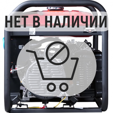 Бензиновый генератор Fubag BS 9000 A ES