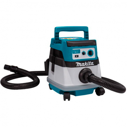 Аккумуляторный пылесос Makita DVC867LZX4 (без акк, без з/у)