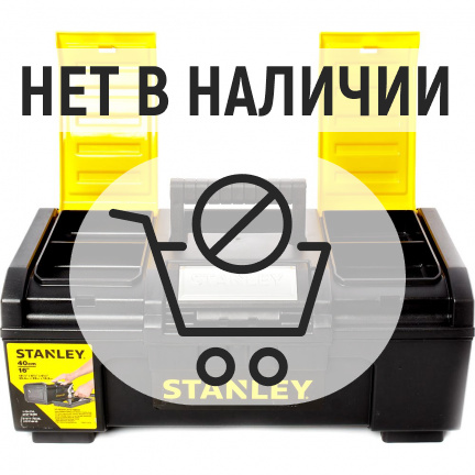 Ящик для инструмента STANLEY Basic Toolbox 1-79-216