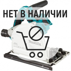 Пила дисковая аккумуляторная Makita DSP600Z (без акк, без з/у)