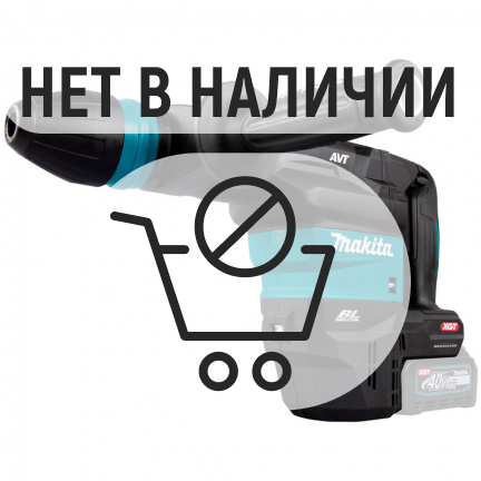 Аккумуляторный отбойный молоток Makita HM001GZ02 (без акк, без з/у)