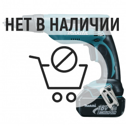 Аккумуляторная дрель-шуруповерт Makita DFS451RFE для гипсокартона