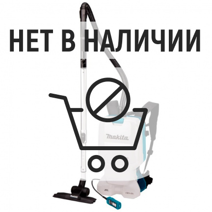 Аккумуляторный пылесос Makita DVC660Z (без акк, без з/у)