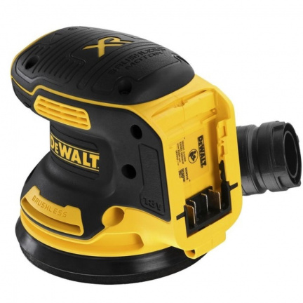 Аккумуляторная эксцентриковая шлифмашина DeWalt DCW210NT (без акк, без з/у)