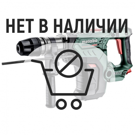 Аккумуляторный перфоратор Metabo KHA 18 LTX BL 40