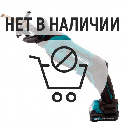 Аккумуляторная сабельная пила Makita JR105DWAE