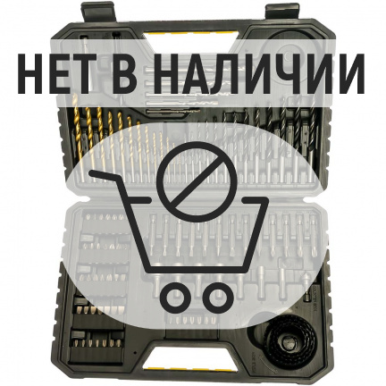 Набор бит и насадок STANLEY STA7205 100 предметов