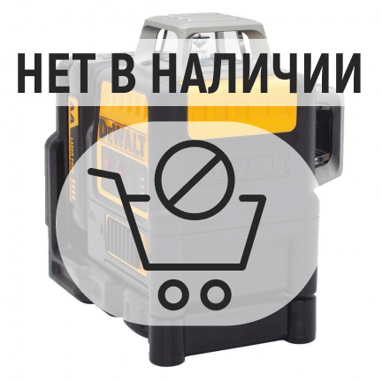 Лазерный уровень DeWalt DCE0811LR