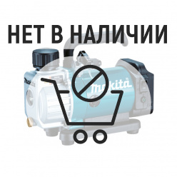 Насос аккумуляторный вакуумный Makita DVP180Z (б/акк,б/зу)