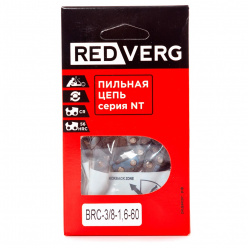 Цепь REDVERG 3/8" 1.6мм 60зв