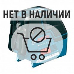 Лазерный уровень Bosch GCL 25 Prof