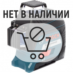 Лазерный уровень Bosch GLL 3-80