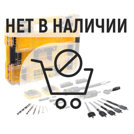 Набор сверл и бит DeWalt DT70776 85 предметов