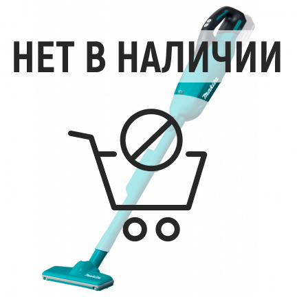 Аккумуляторный пылесос Makita DCL281FZ (без акк, без з/у)