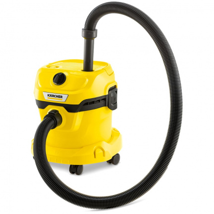 Пылесос Karcher WD 2 PLUS V-12/4/18