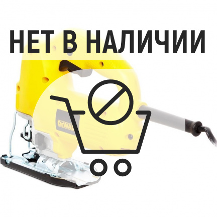 Лобзик DeWalt DW 341 K