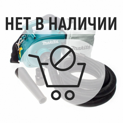 Аккумуляторный пылесос Makita DVC350Z (без акк, без з/у)