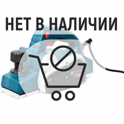 Рубанок Bosch GHO 6500