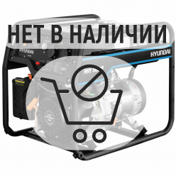 Бензиновый генератор HYUNDAI HHY 5020F