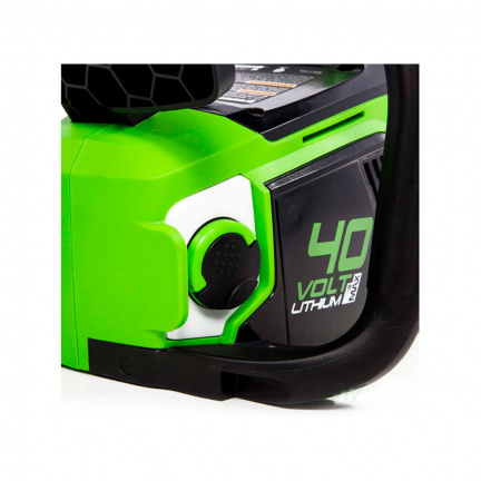 Аккумуляторная цепная пила Greenworks GD40CS15