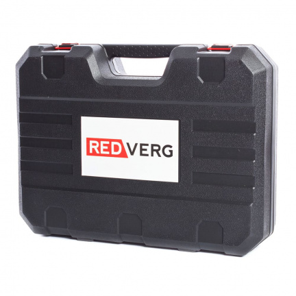 Перфоратор REDVERG RD-RH1500