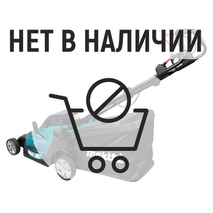 Аккумуляторная газонокосилка Makita DLM432PT2