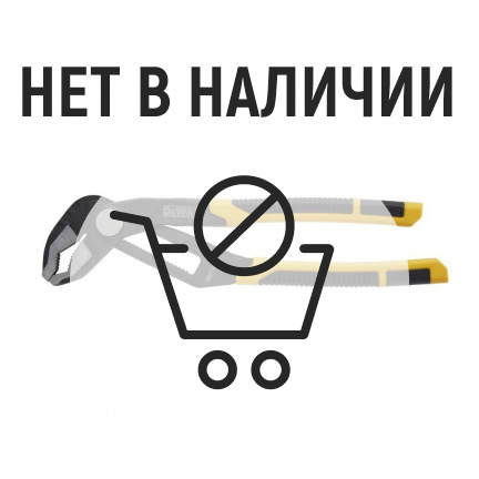 Клещи DeWalt DWHT0-74431 переставные