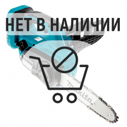 Аккумуляторная цепная пила Makita DUC252Z (без акк, без з/у)