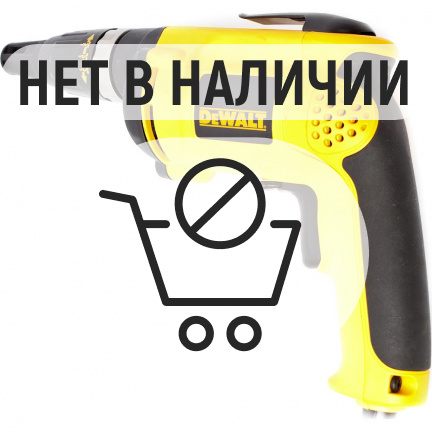 Сетевой шуруповерт DeWalt DW 274 K