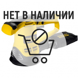 Эксцентриковая шлифмашина STANLEY FME440K