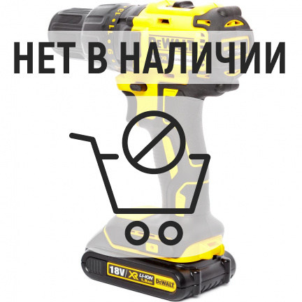 Аккумуляторная дрель-шуруповерт DeWalt DCD777S2T