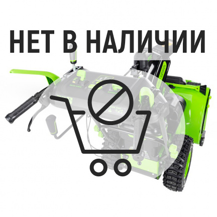 Аккумуляторный снегоуборщик Greenworks GD82ST56 (без акк, без з/у)