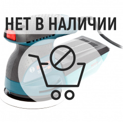 Эксцентриковая шлифмашина Bosch GEX 125-1 AE +микрофильтр