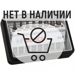 Набор бит Bosch Tх49мм Robust Line 8шт (559)