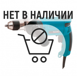 Сетевая дрель Makita DP4001 безударная