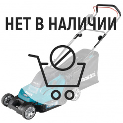 Аккумуляторная газонокосилка Makita DLM432PT2