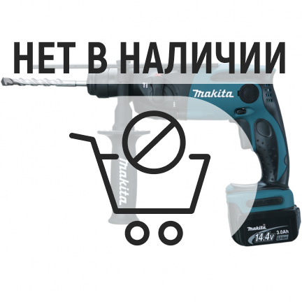 Аккумуляторный перфоратор Makita BHR162RFE