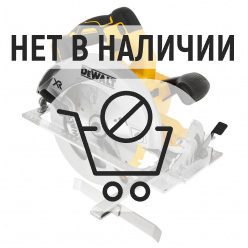 Пила дисковая аккумуляторная DeWalt DCS570NT (без акк, без з/у)