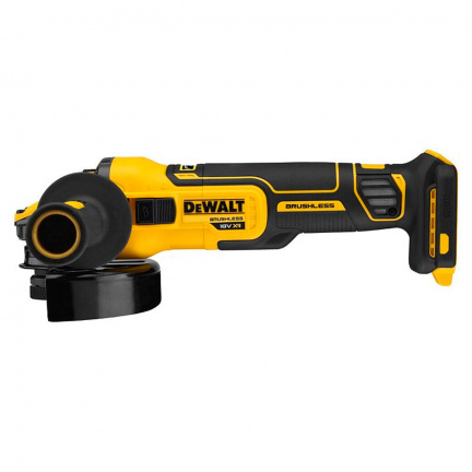 Машина шлифовальная угловая аккумуляторная DeWalt DCG409NT (без акк, без з/у)