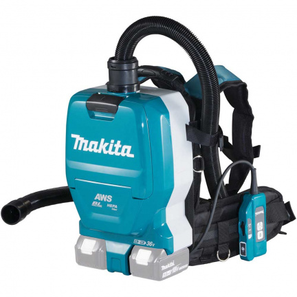 Аккумуляторный пылесос Makita DVC265ZXU (без акк, без з/у)