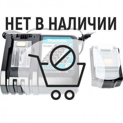 Аккумуляторная дрель-шуруповерт Makita DHP454RFE ударная