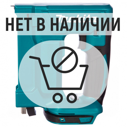 Аккумуляторный степлер Makita DST112Z (без акк, без з/у)