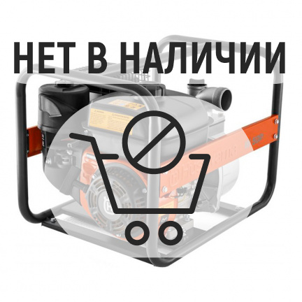 Мотопомпа бензиновая Husqvarna W50P